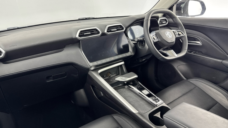 MG ZS 1.5 Hybrid+ Trophy 5dr Auto Hybrid Hatchback